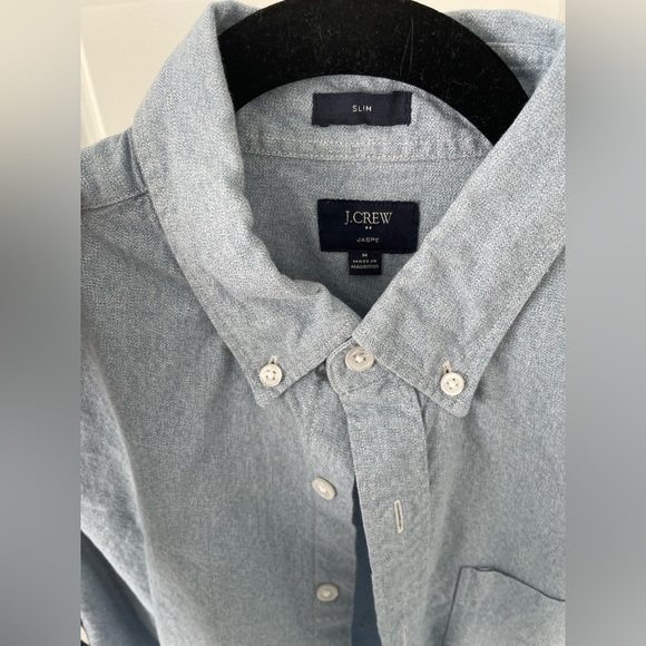 JCREW button down - Picture 2 of 2